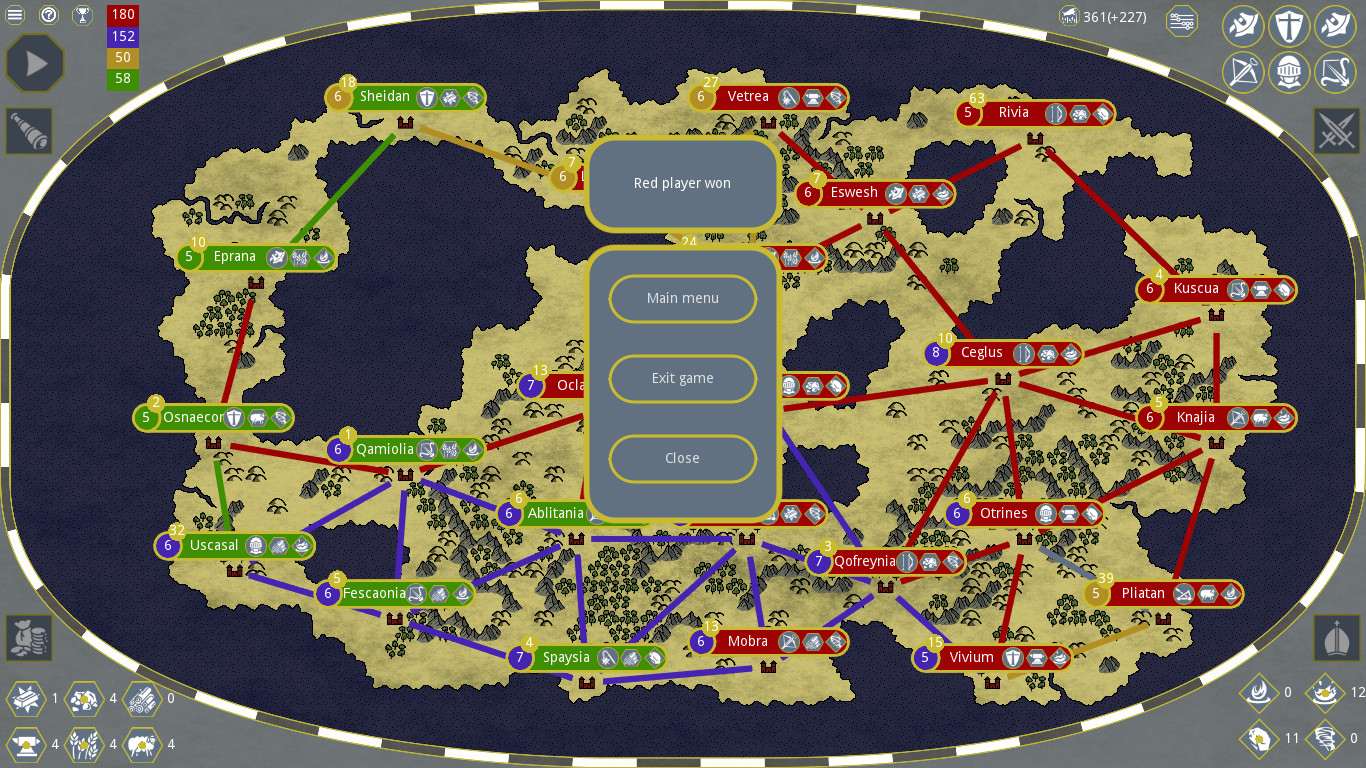Dominium Mundi screenshot 5