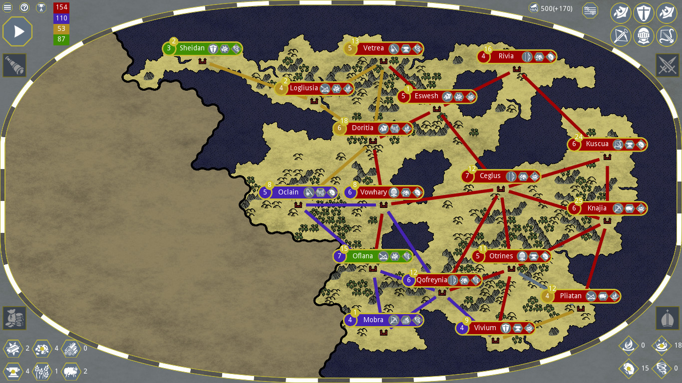 Dominium Mundi screenshot 3