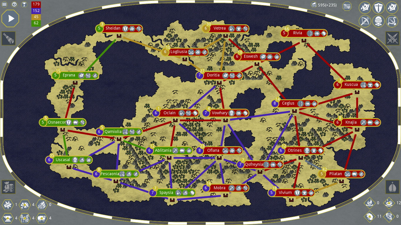 Dominium Mundi screenshot 4