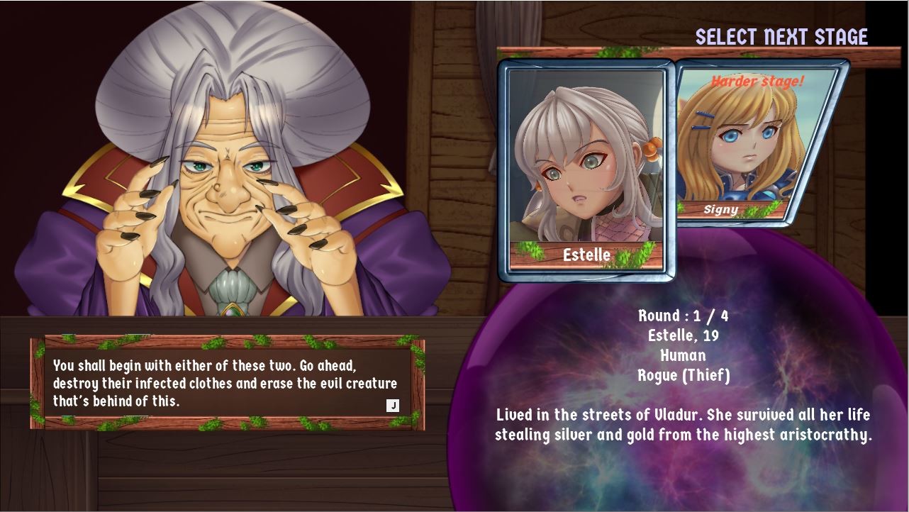 Waifu Discovered 2: Medieval Fantasy screenshot 18