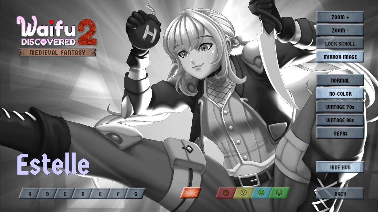 Waifu Discovered 2: Medieval Fantasy screenshot 19