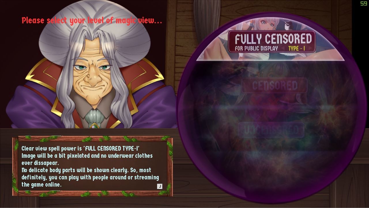 Waifu Discovered 2: Medieval Fantasy screenshot 10