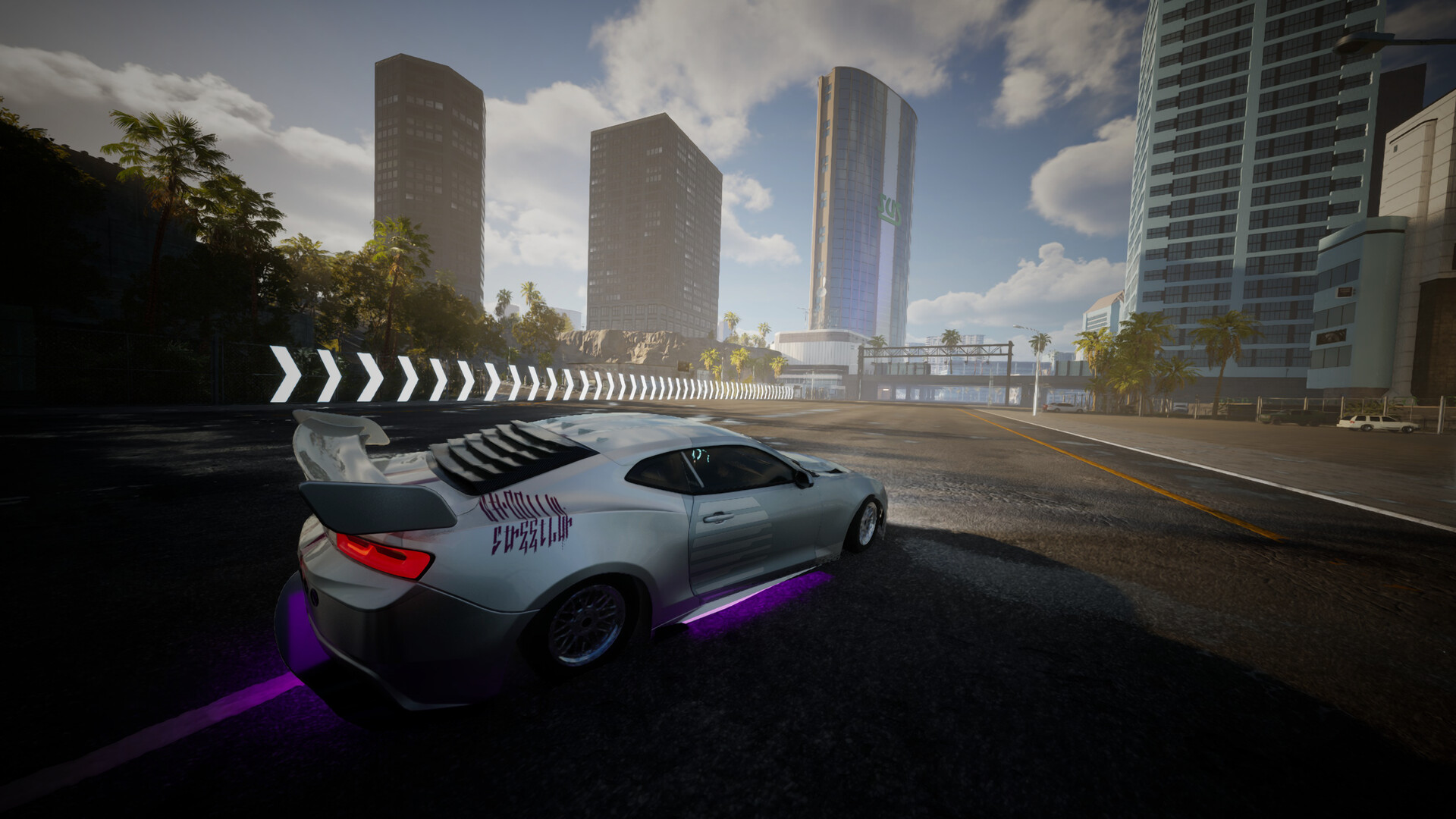 Underground Garage screenshot 17