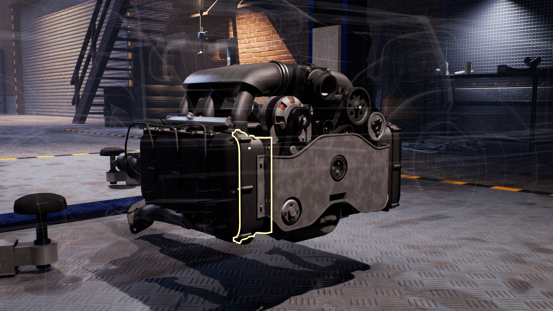 Underground Garage screenshot 9