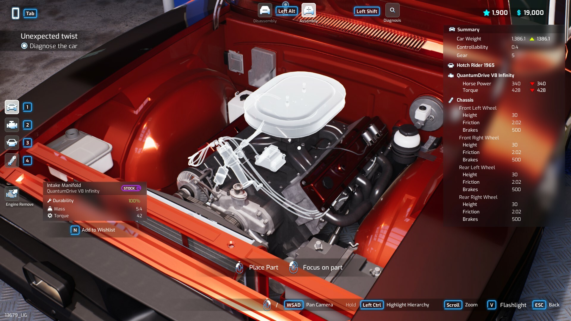 Underground Garage screenshot 7