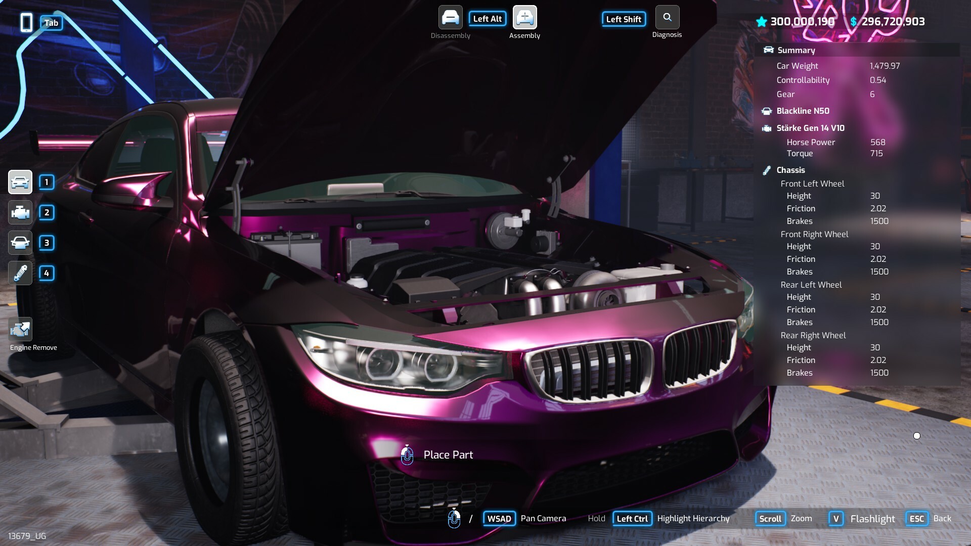 Underground Garage screenshot 2