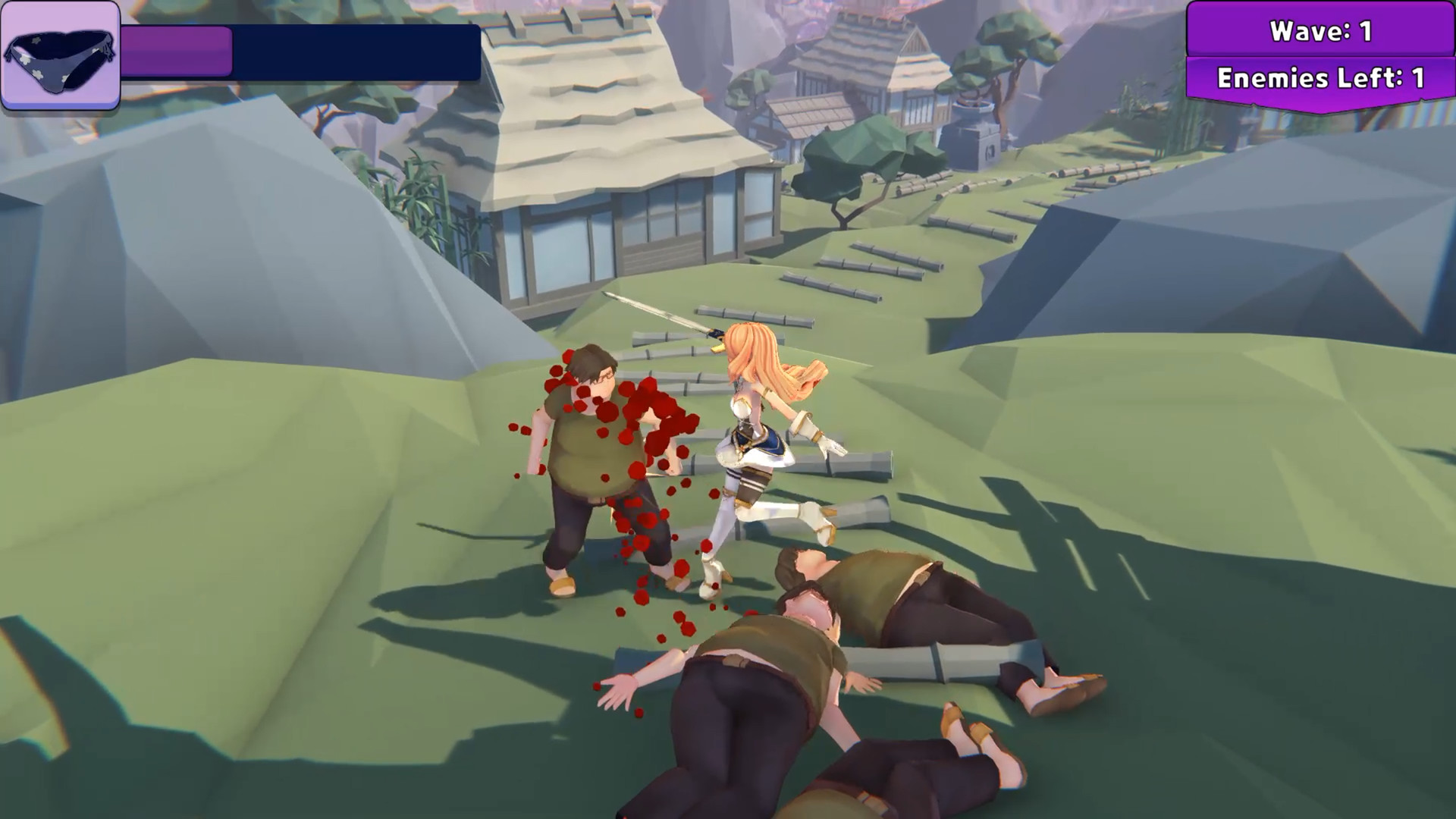 Simp Attack screenshot 5
