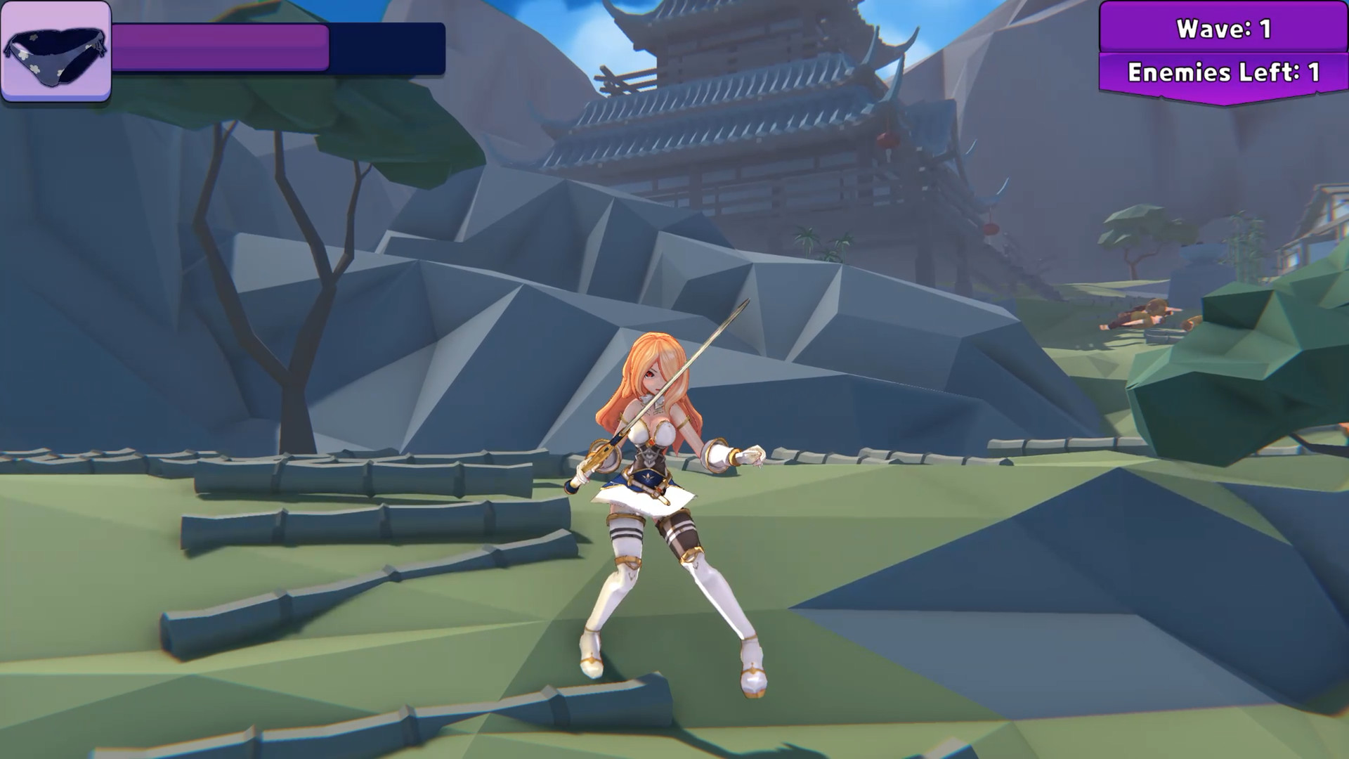 Simp Attack screenshot 6