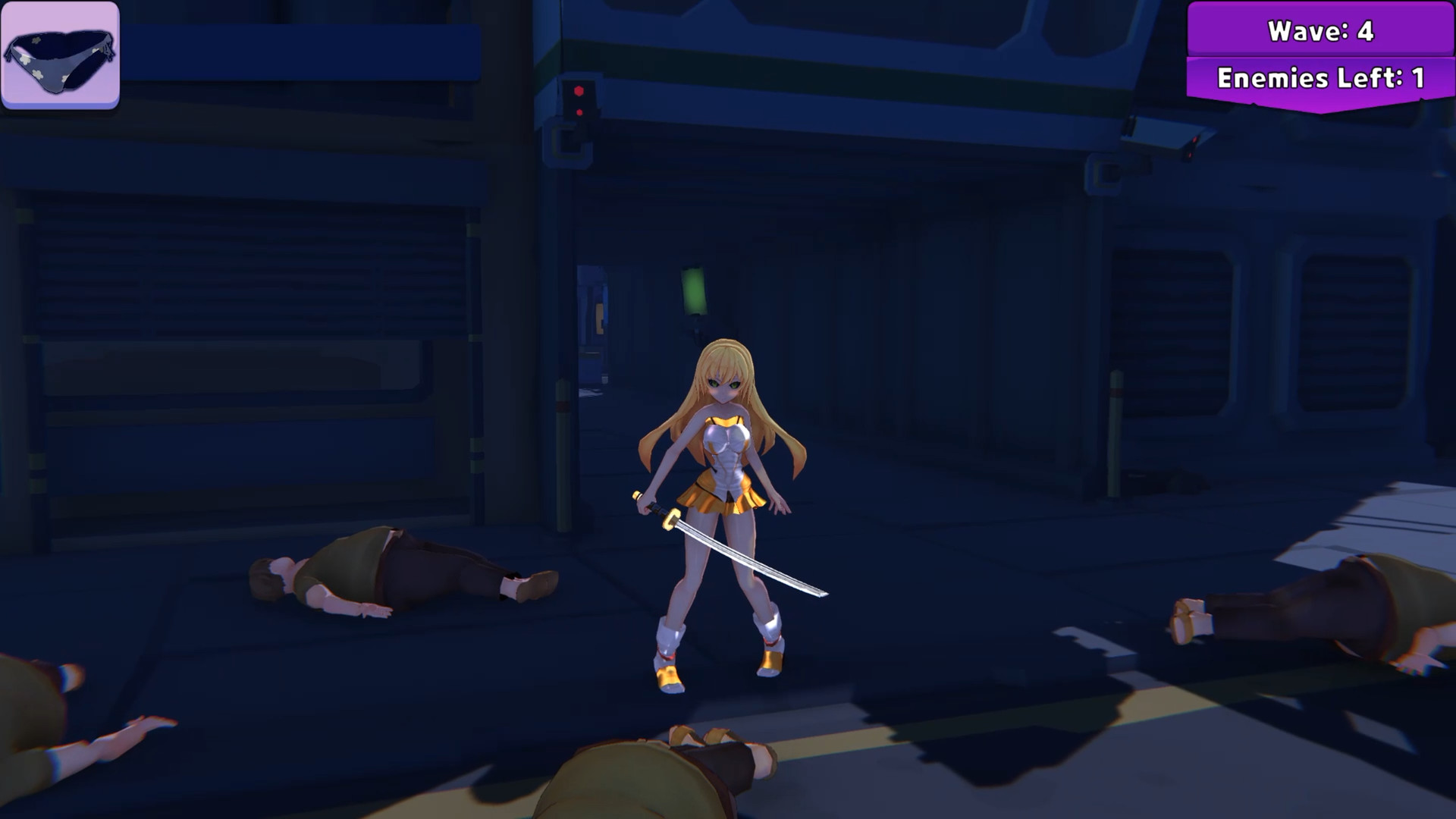 Simp Attack screenshot 3