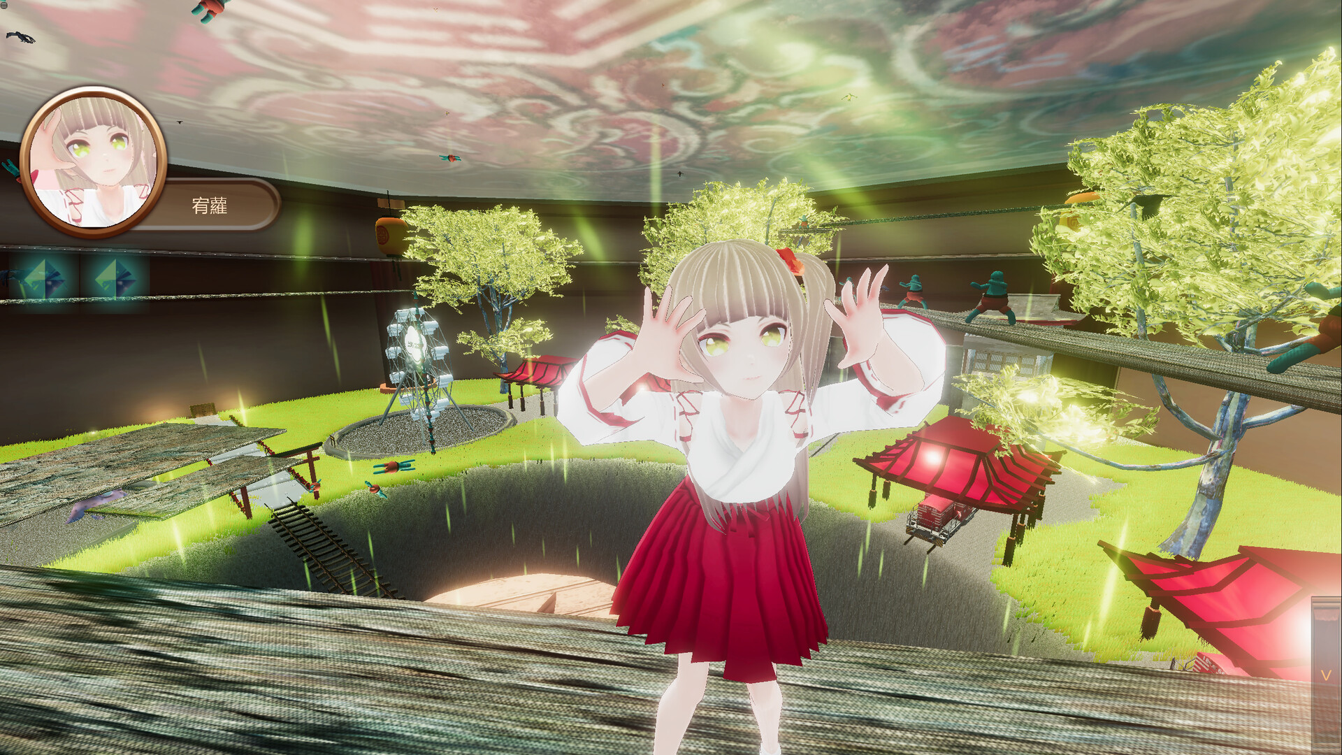 宥蘿的奇幻冒險 Yuro's Fantasy Adventure screenshot 14