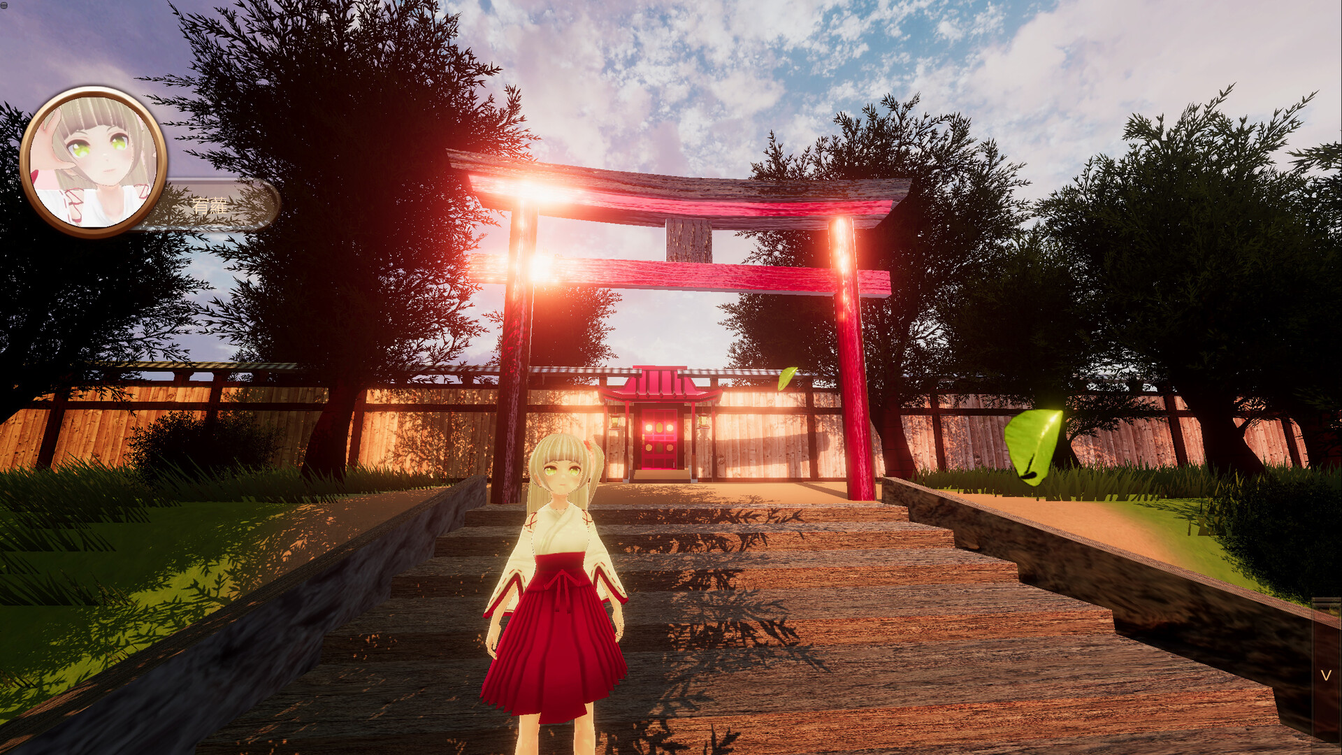 宥蘿的奇幻冒險 Yuro's Fantasy Adventure screenshot 6