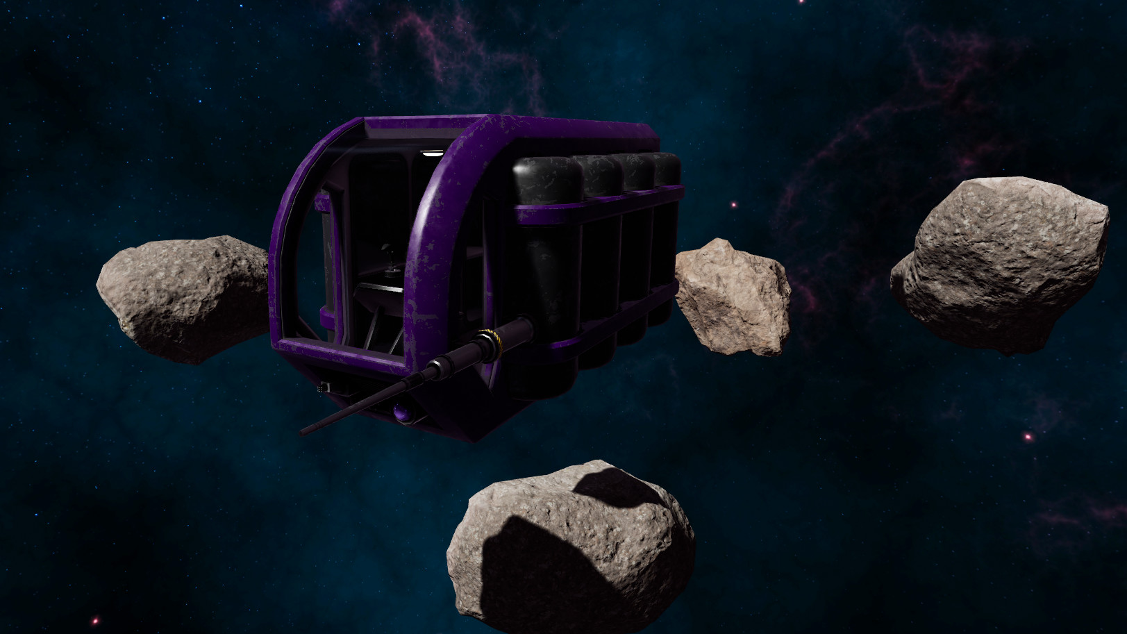 The Quiet Void screenshot 2
