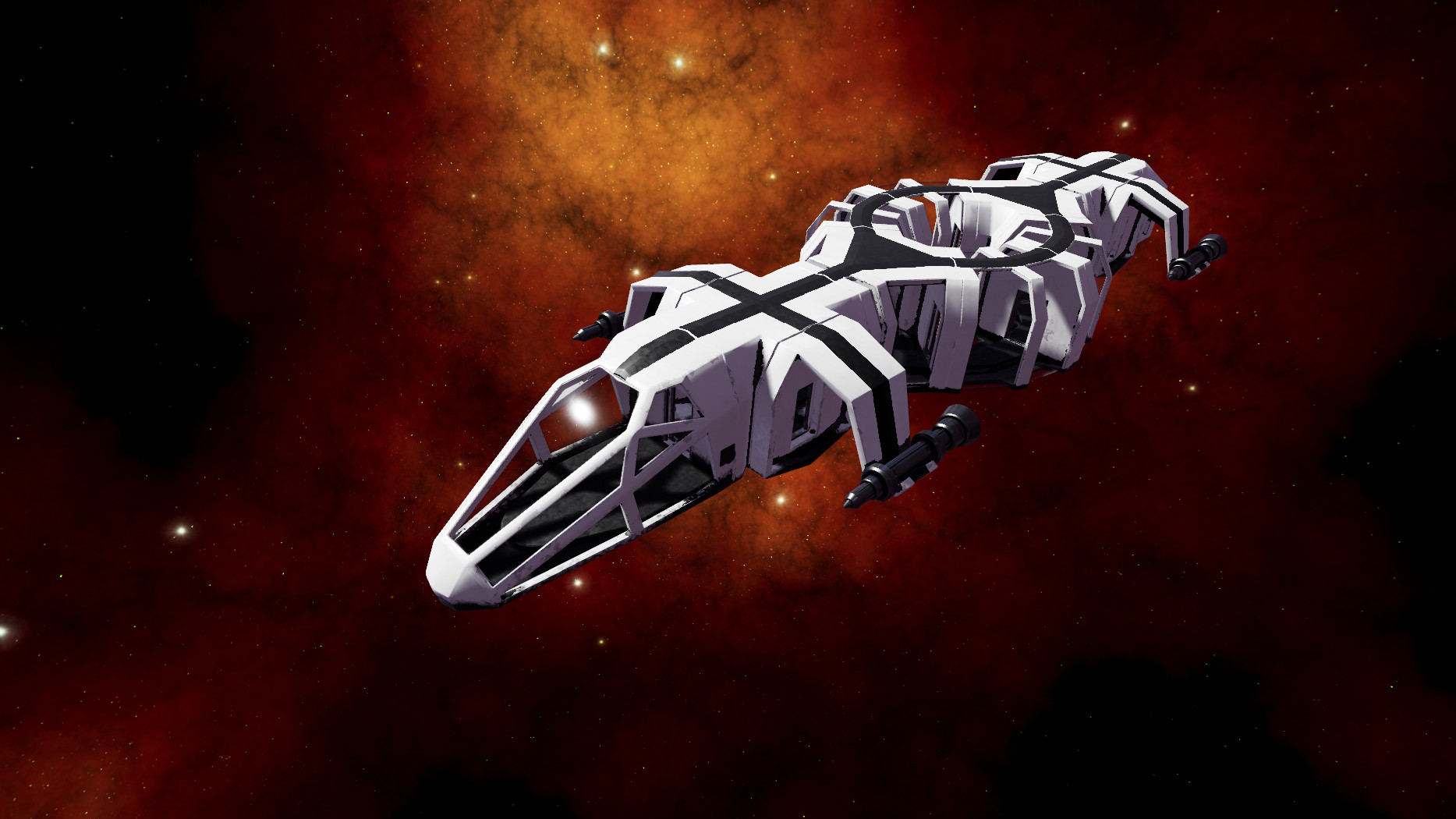 The Quiet Void screenshot 1