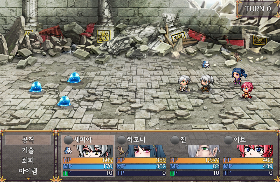 Hero Allstars: Void Invasion screenshot 4