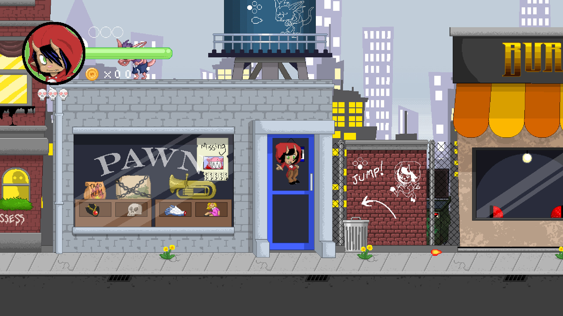 Hellworld! screenshot 2