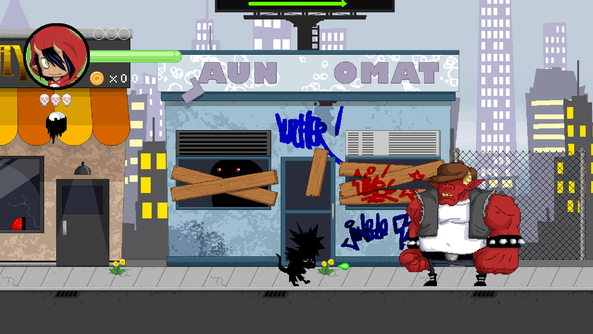 Hellworld! screenshot 3