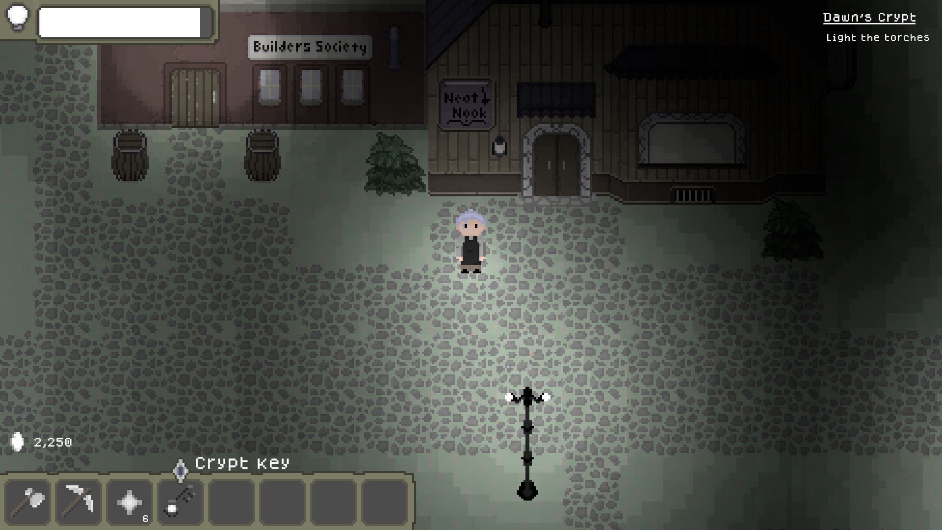 Lightsmith screenshot 3