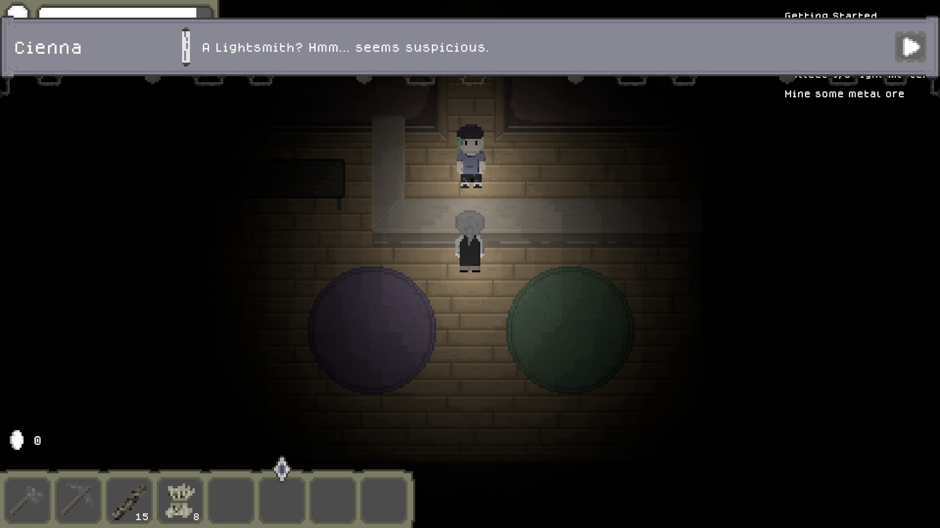 Lightsmith screenshot 4