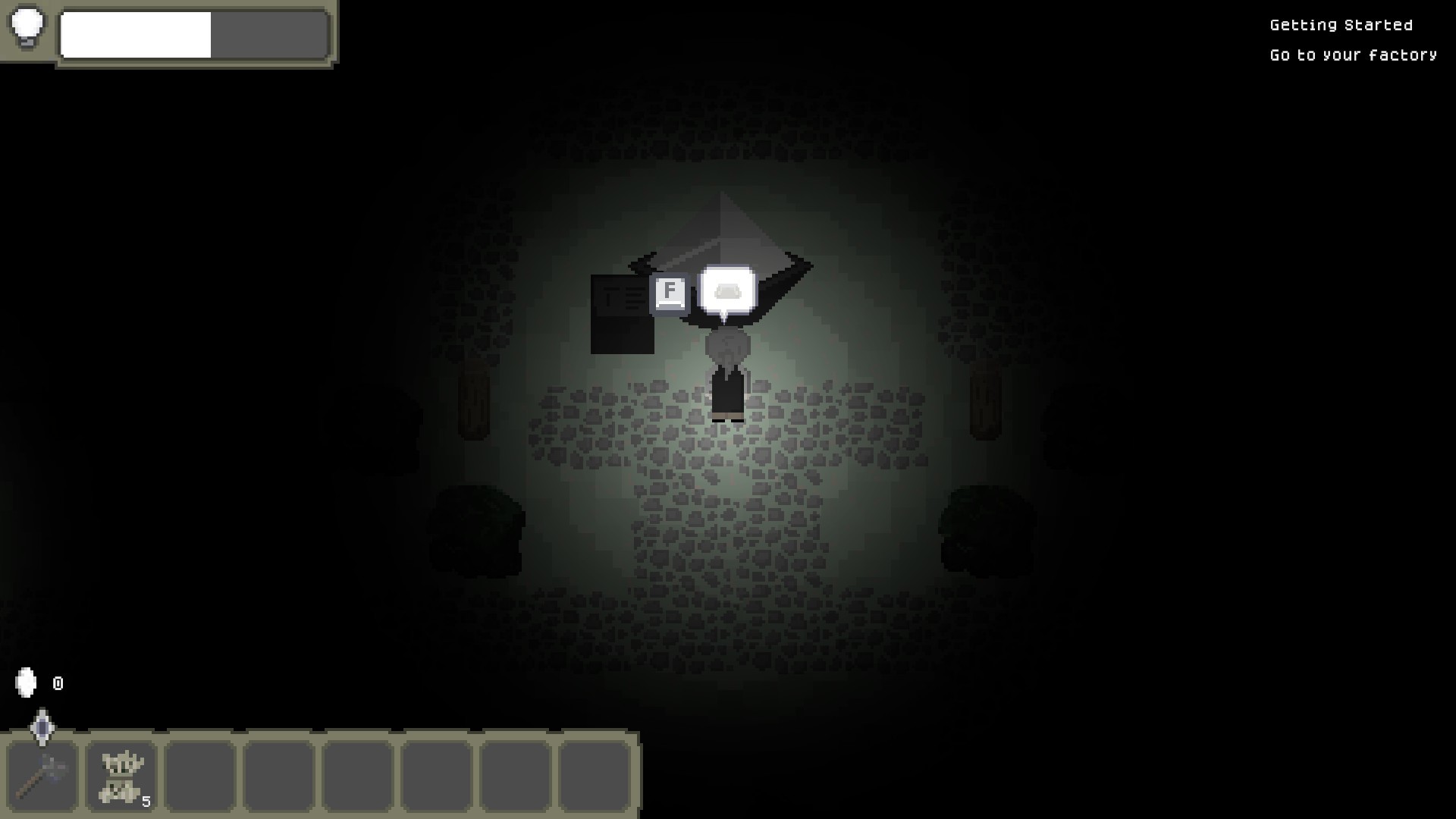 Lightsmith screenshot 2