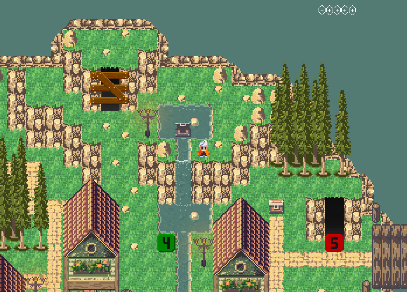 Abyss The Forgotten Past: Prologue screenshot 6