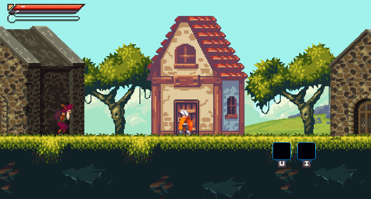 Abyss The Forgotten Past: Prologue screenshot 1