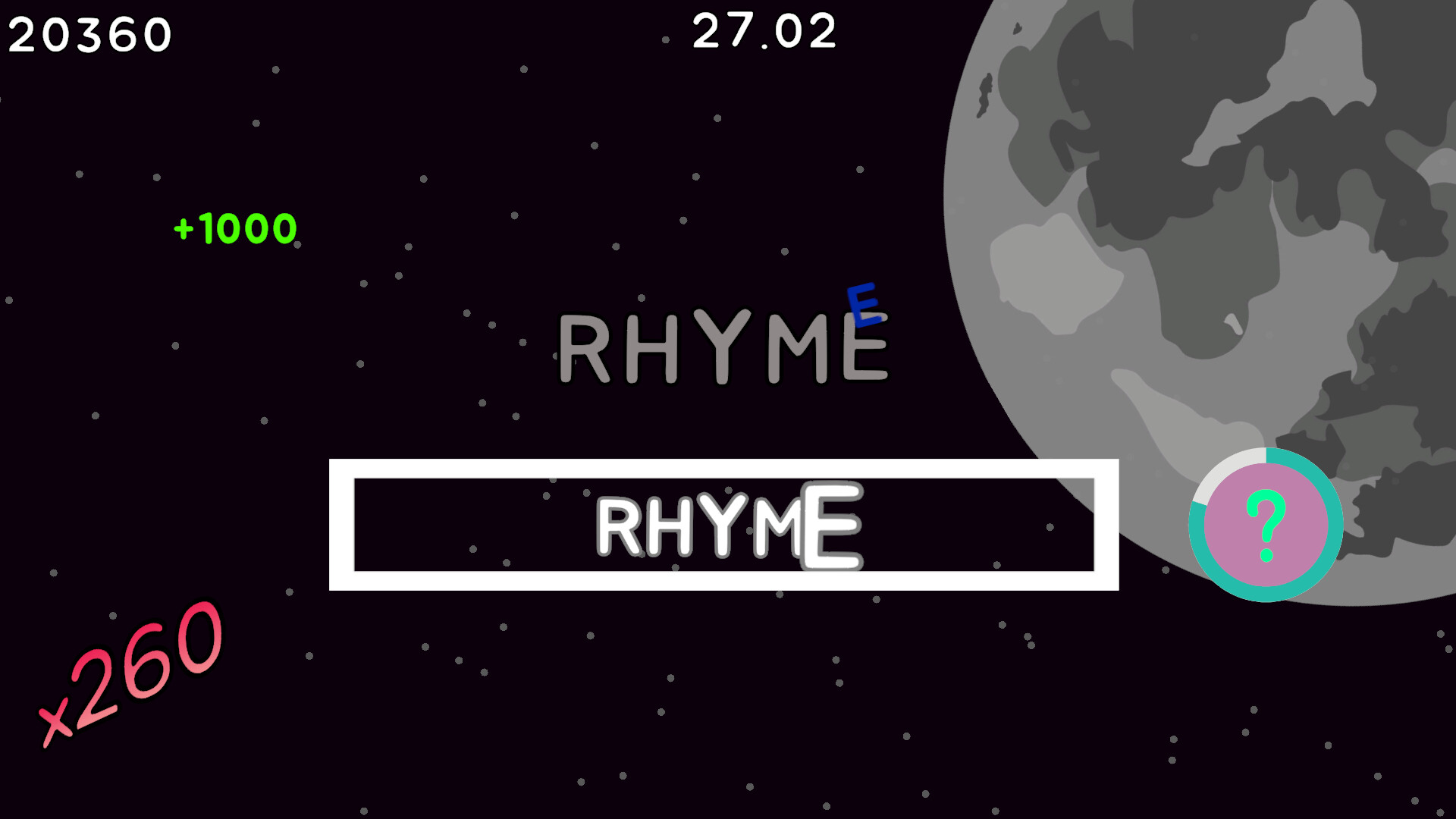 Tricky Typing screenshot 3
