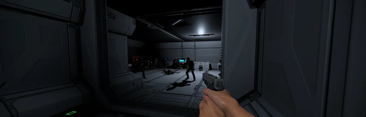 Metu Caligine screenshot 4