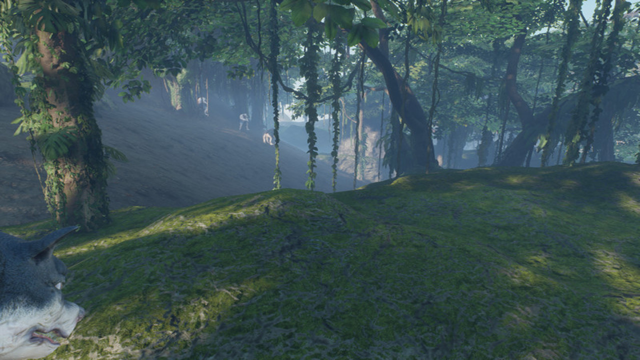 Veiled Basilisk screenshot 2