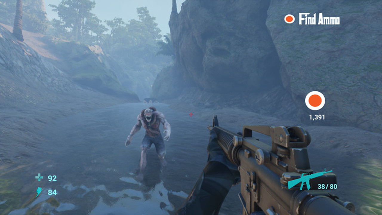Veiled Basilisk screenshot 1