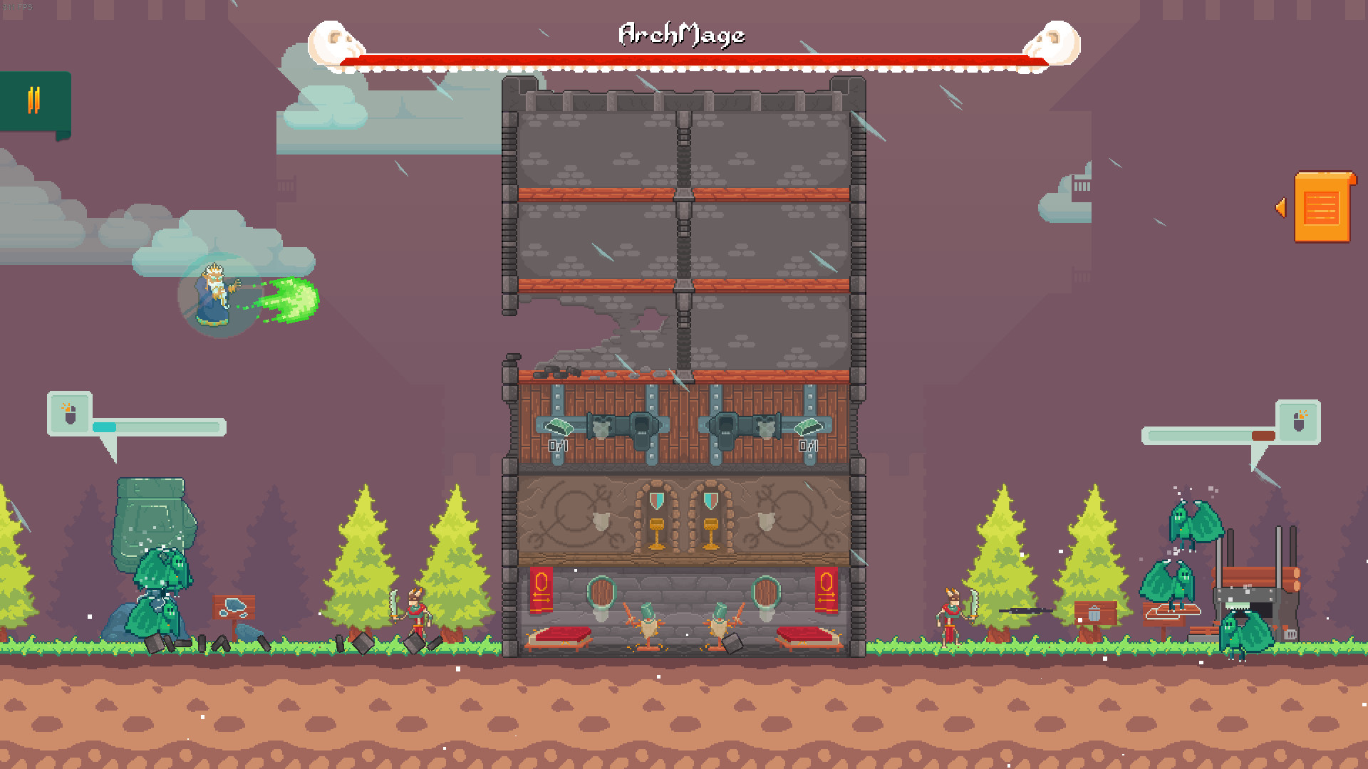 TowerMancer screenshot 6