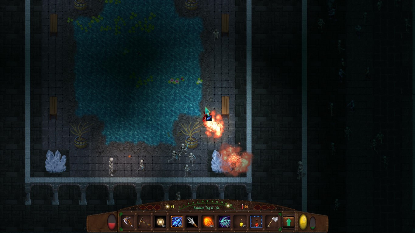 Behind the Horizon screenshot 17