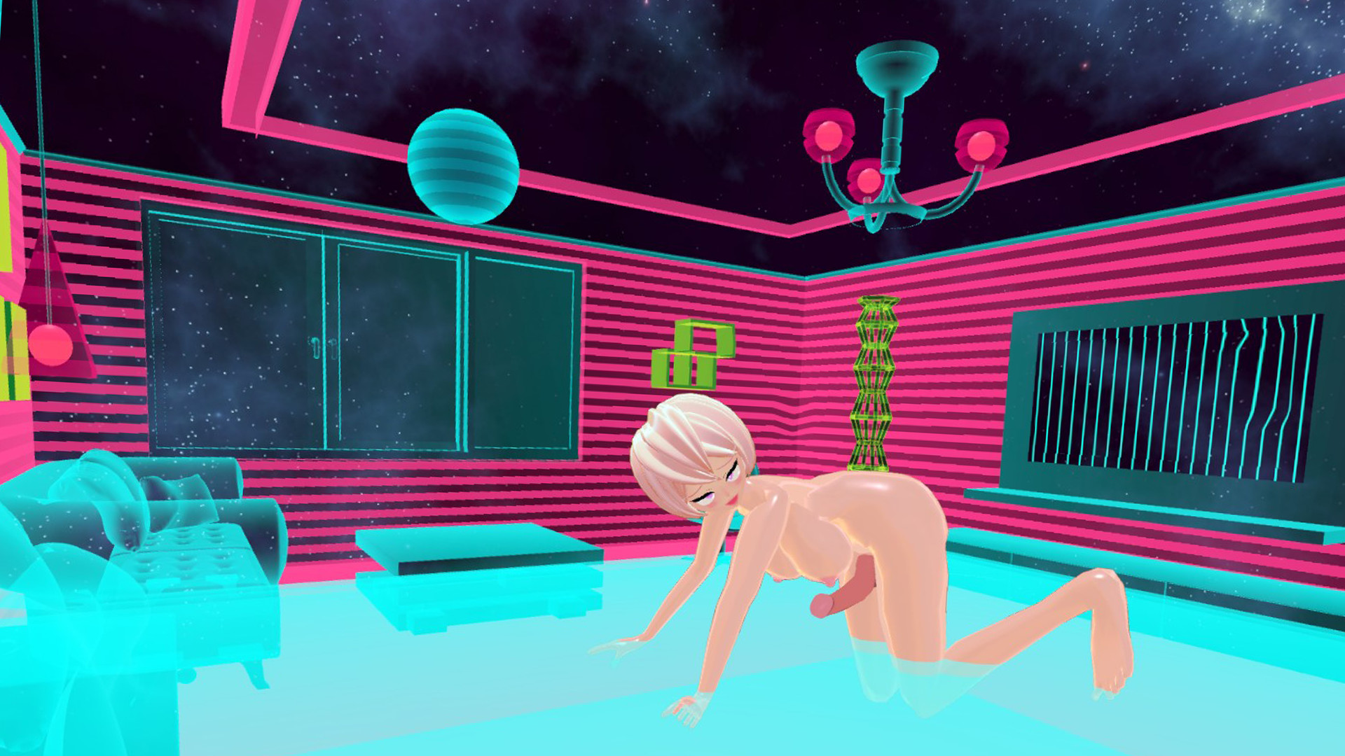 Hentai VR 18+ screenshot 4