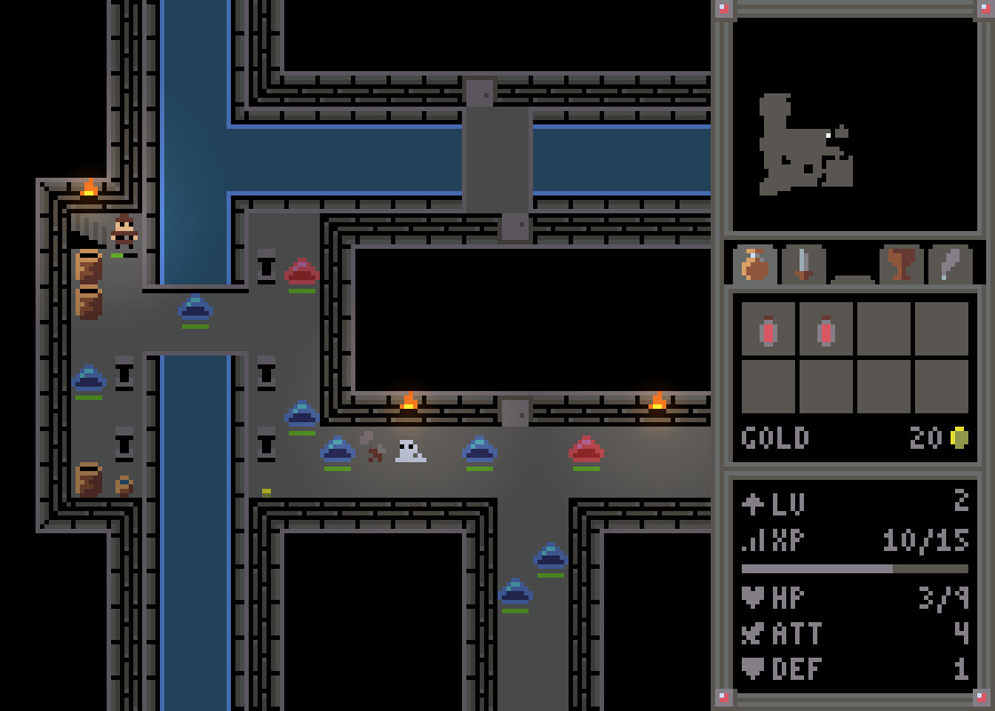 Myth Bearer screenshot 4