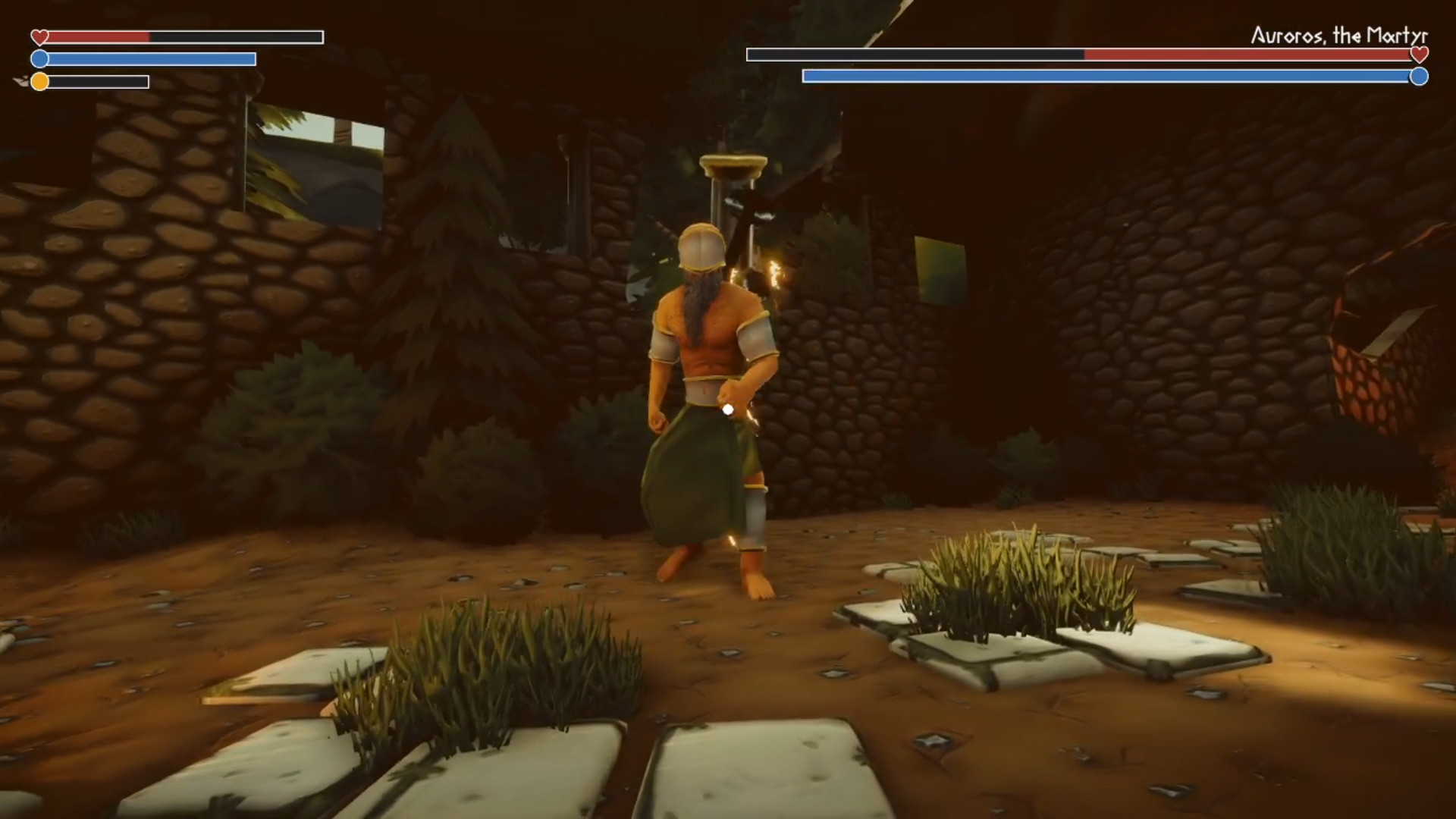 Trials of Argolis screenshot 6