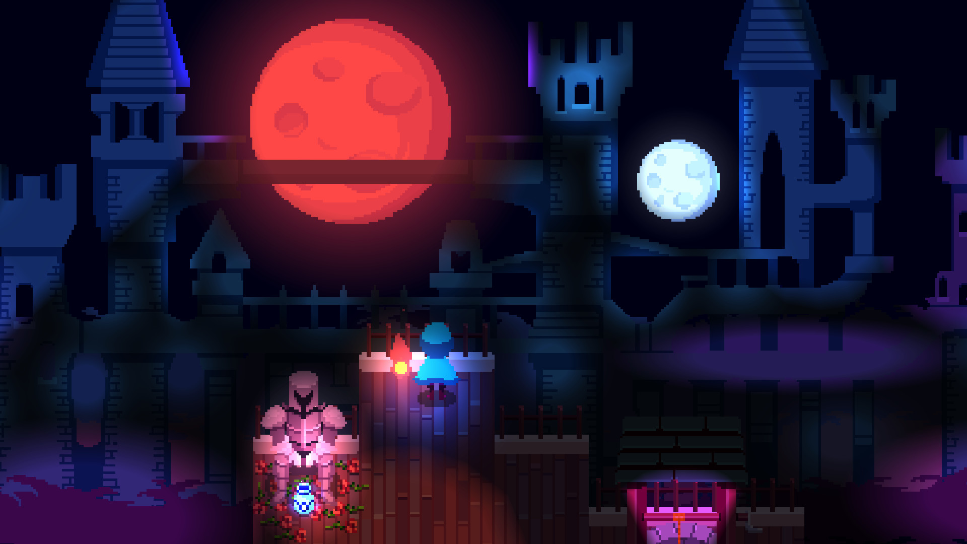 Night Reverie: Prologue screenshot 2