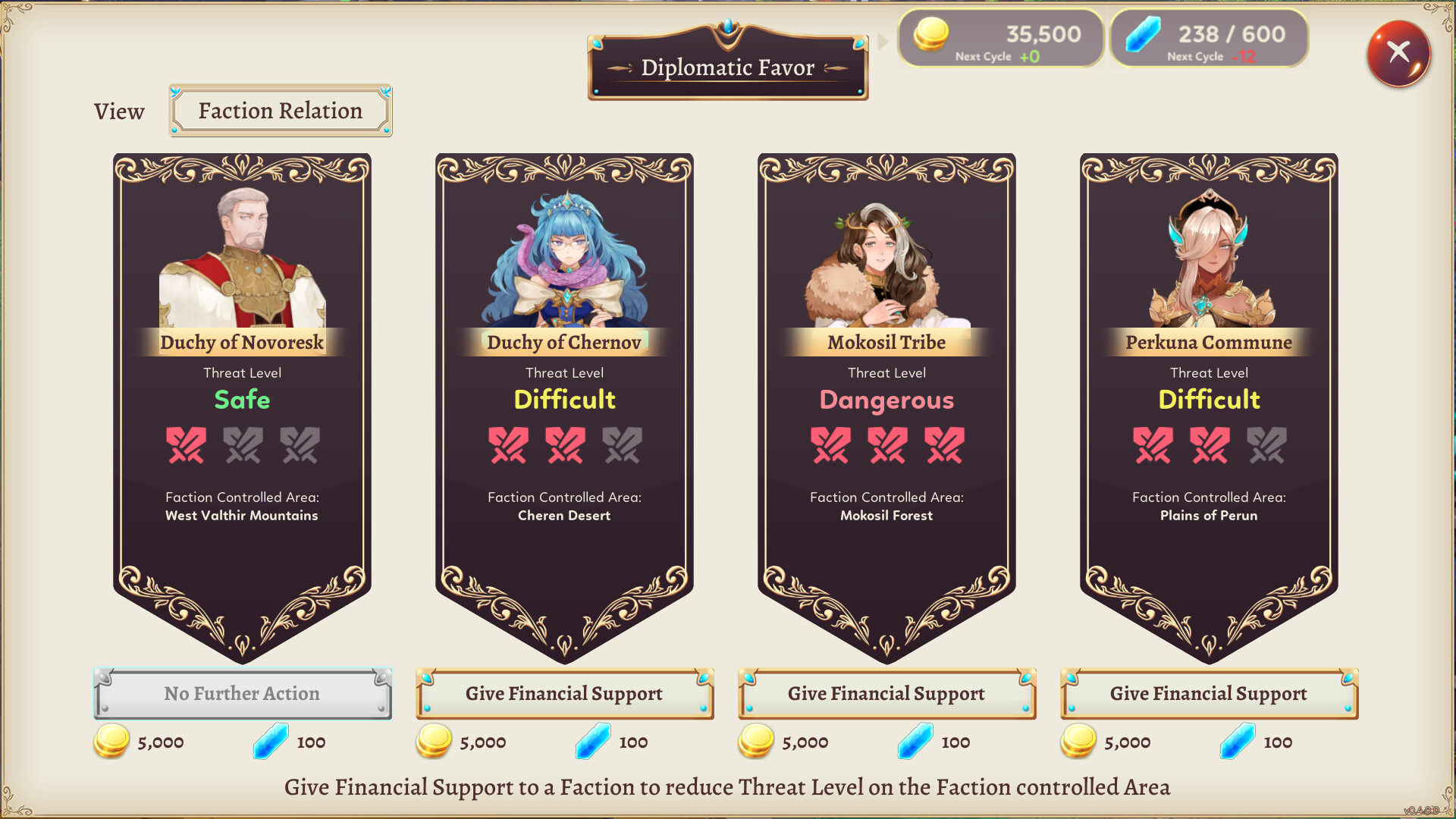 Valthirian Arc: Hero School Story 2 screenshot 8