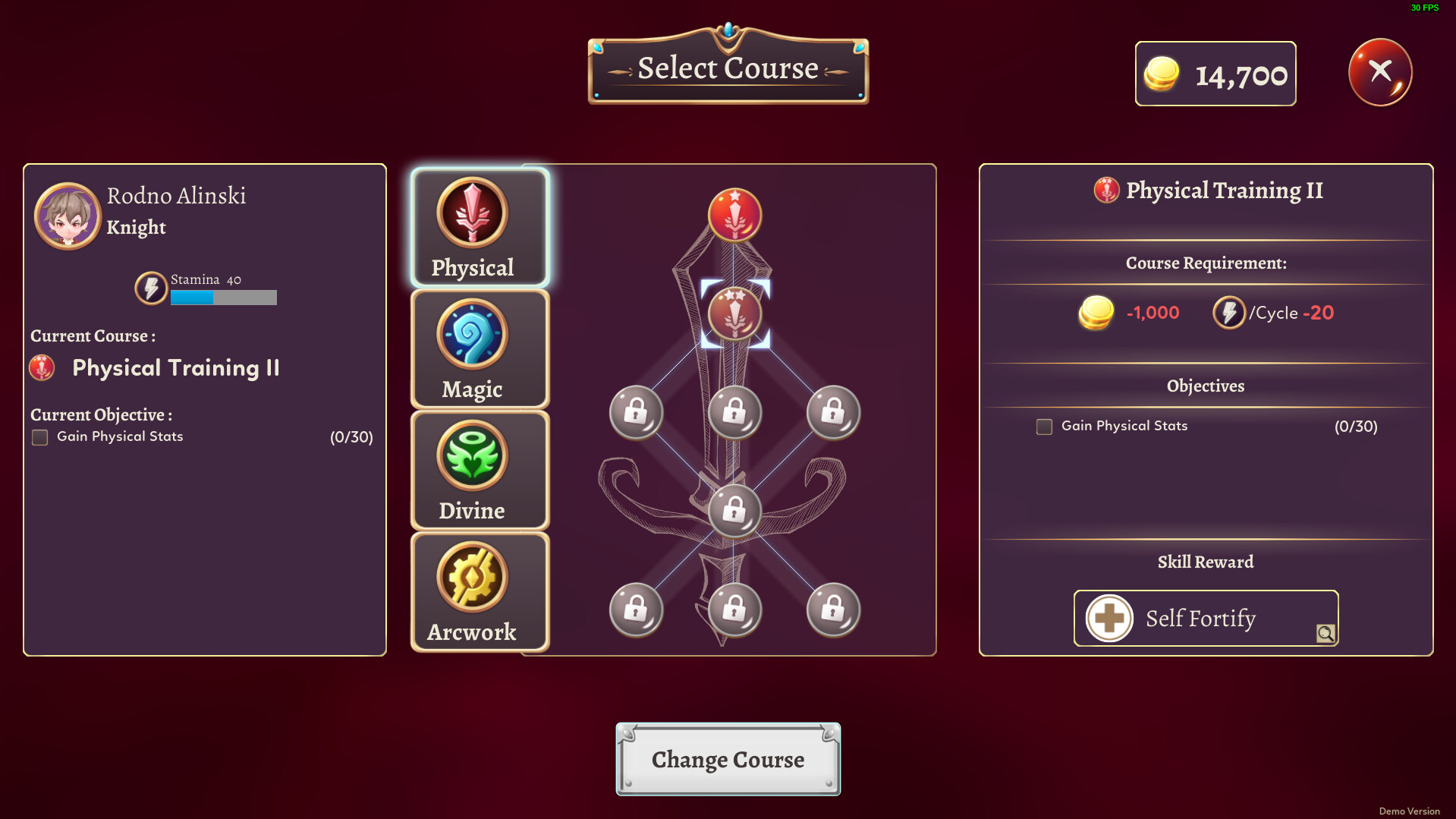 Valthirian Arc: Hero School Story 2 screenshot 5