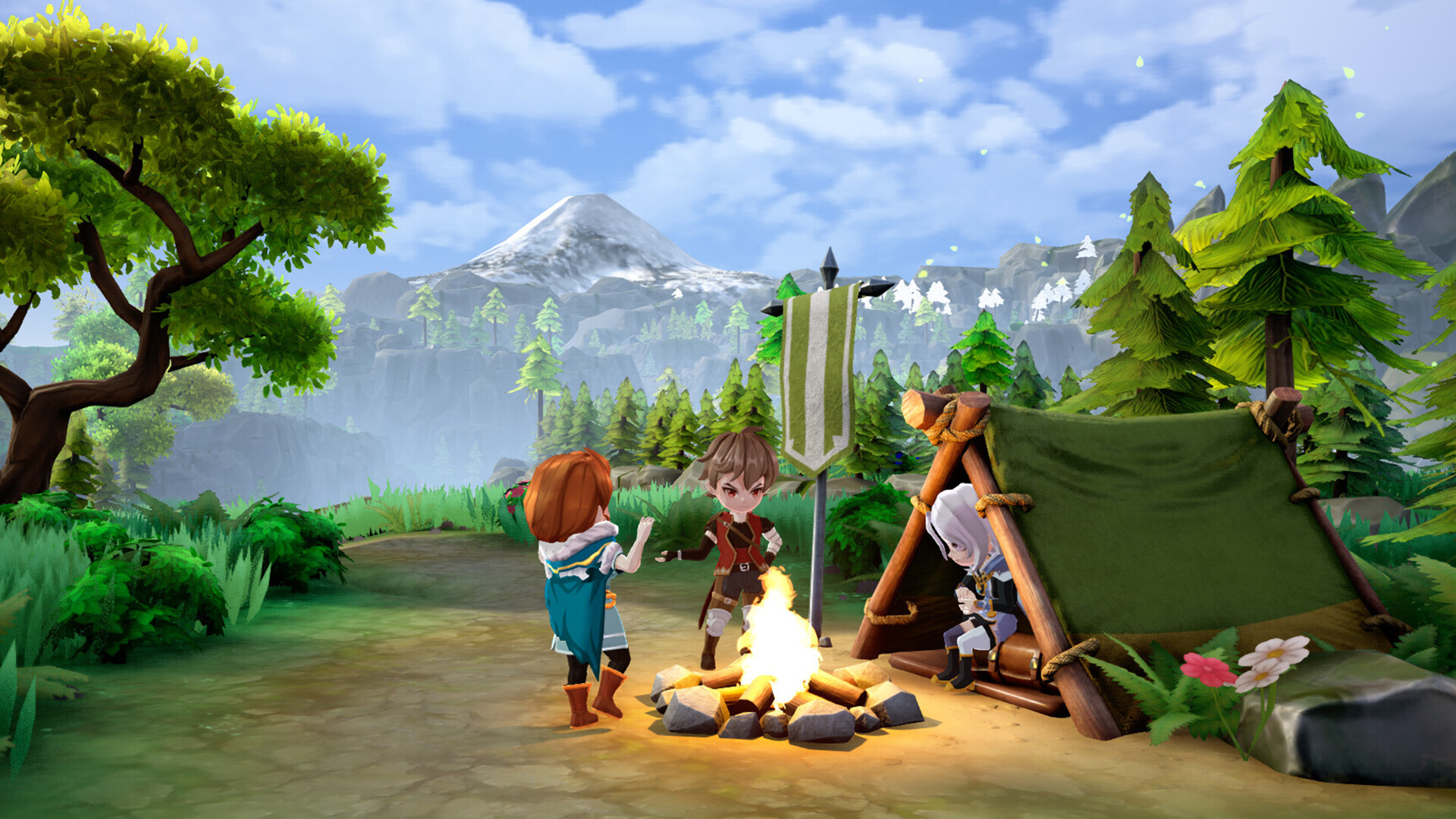 Valthirian Arc: Hero School Story 2 screenshot 9