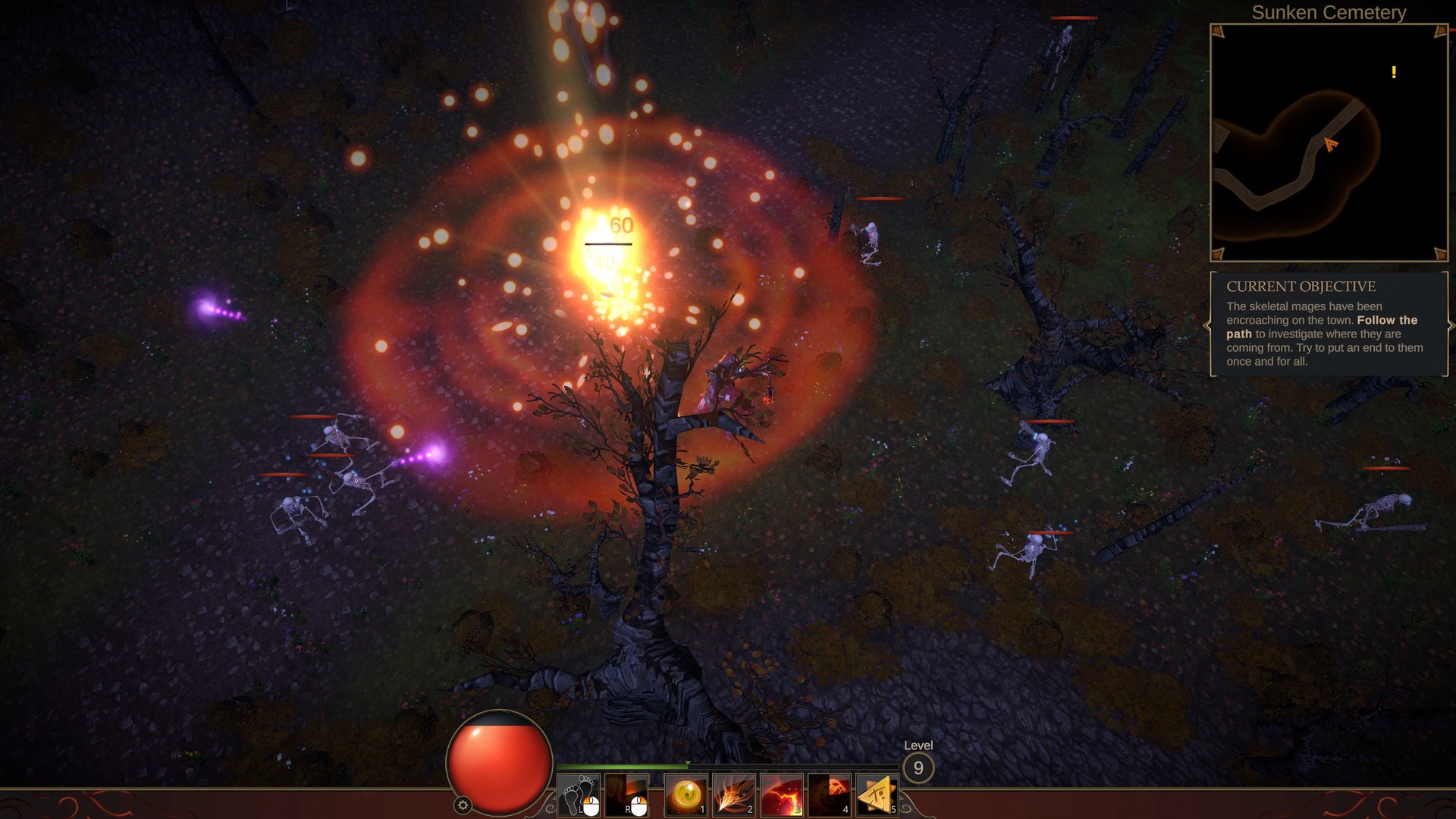 Mana Gloom screenshot 12