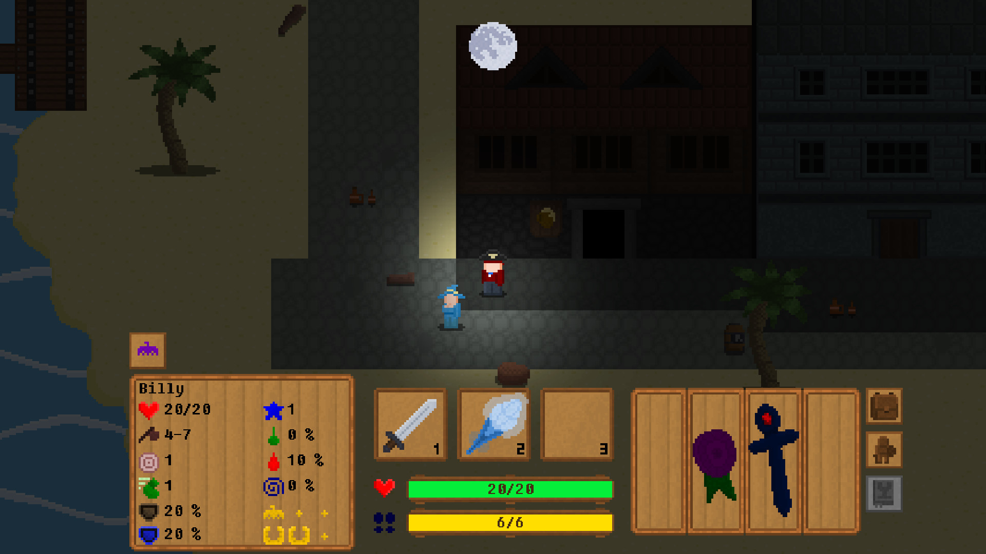 In Search of Fon Vitae screenshot 2