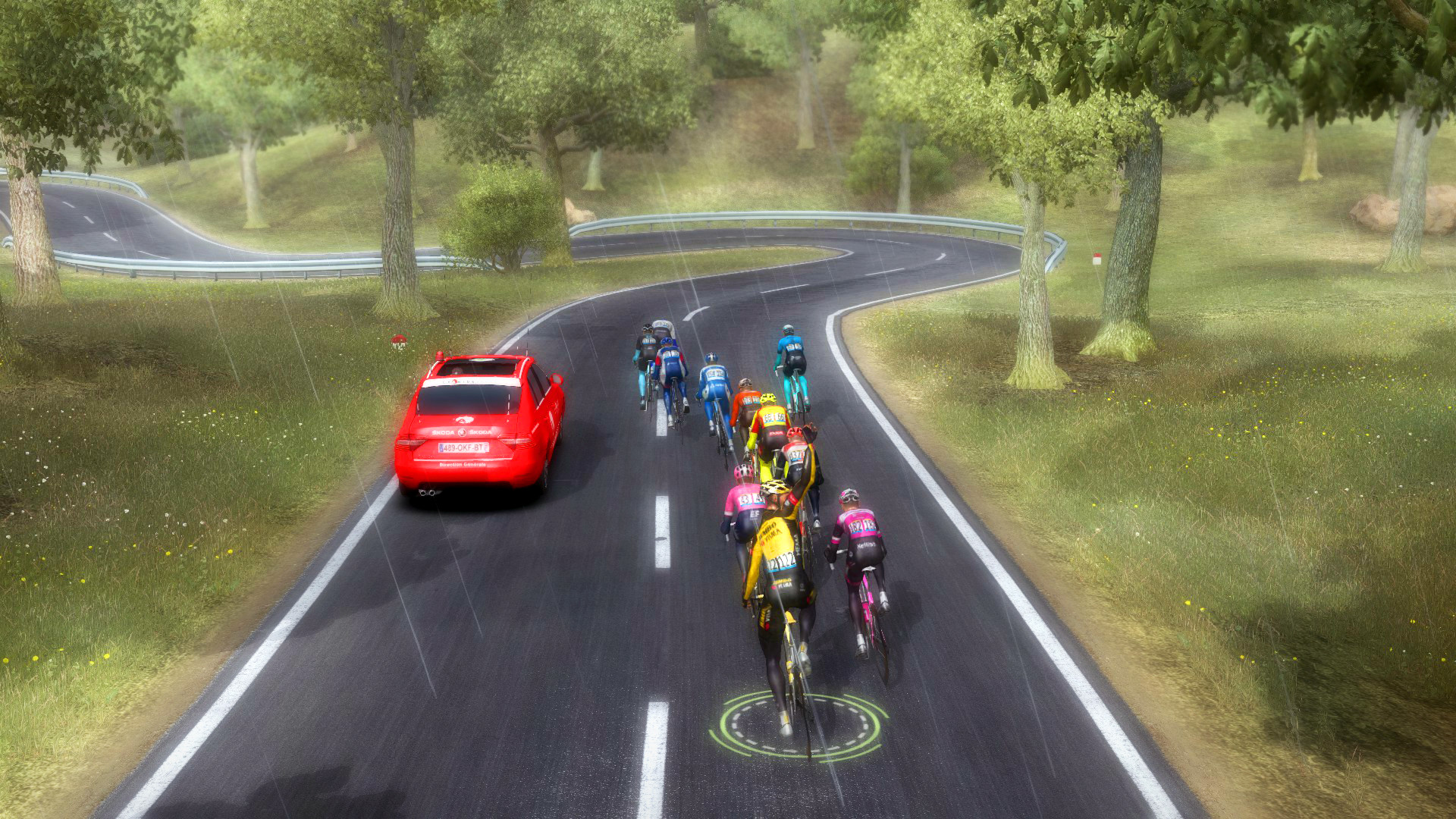 Pro Cycling Manager 2021 screenshot 5