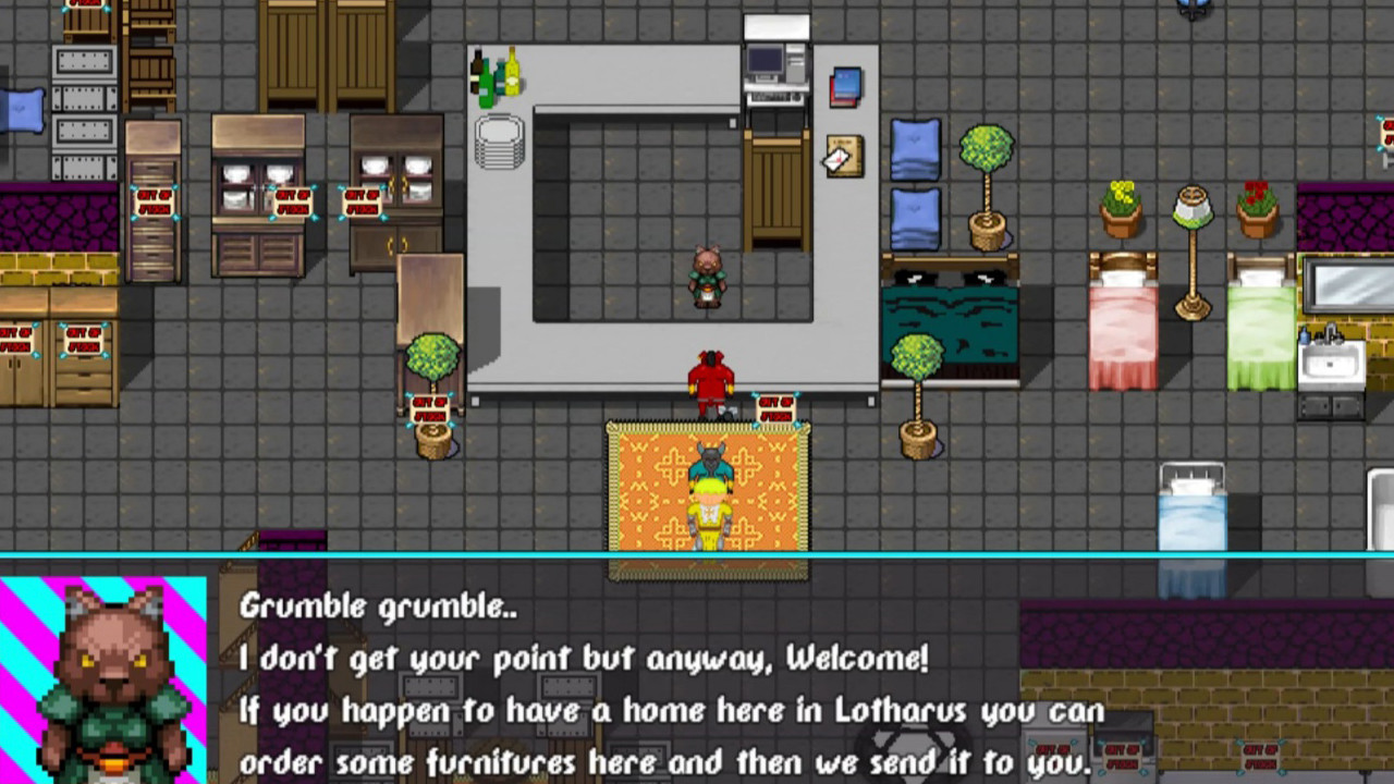 Lotharus - Bacon, Ale & Repeat screenshot 24
