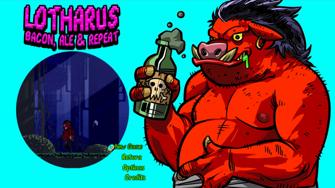 Lotharus - Bacon, Ale & Repeat screenshot 23
