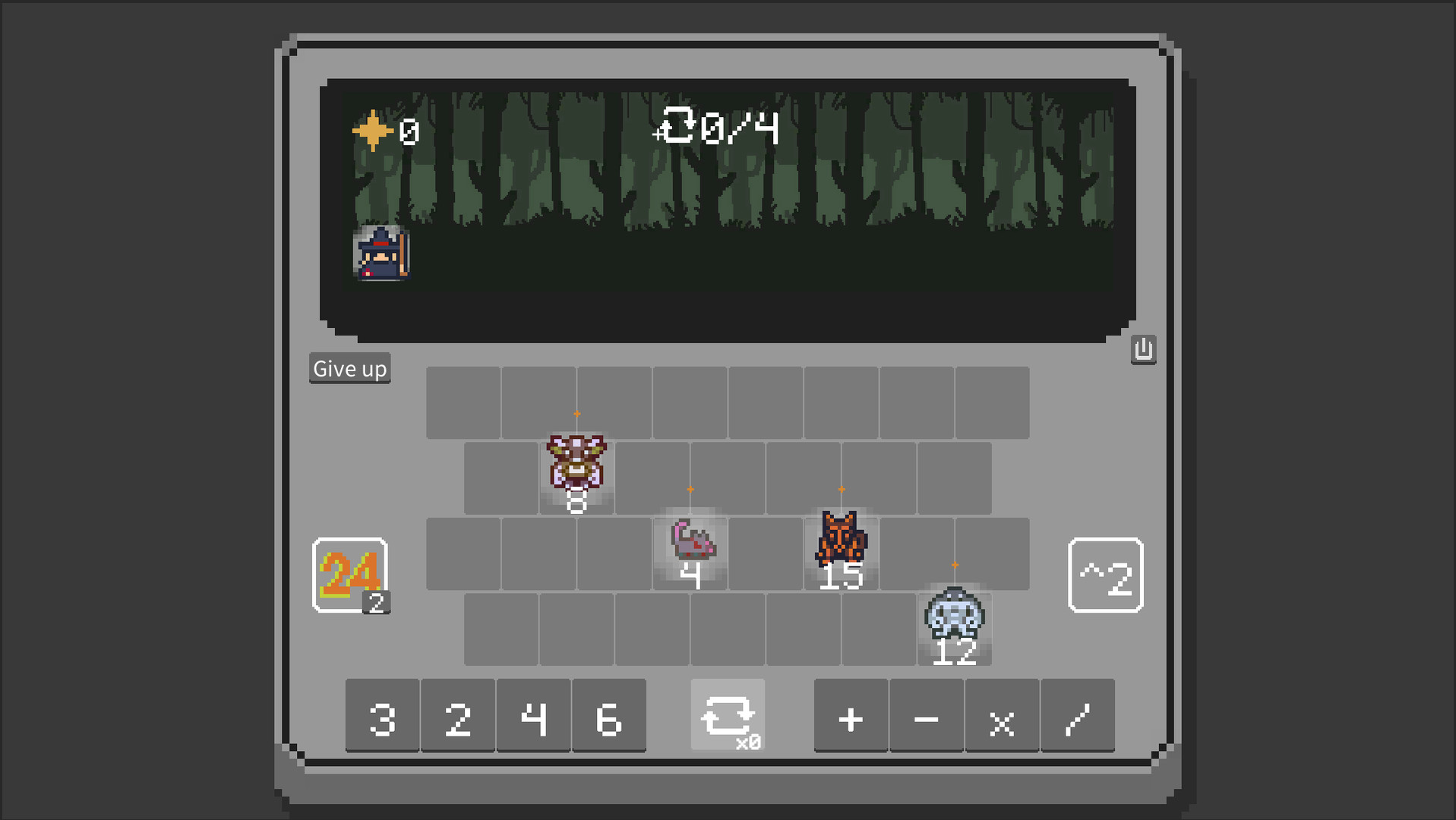 Army of Numbers screenshot 2
