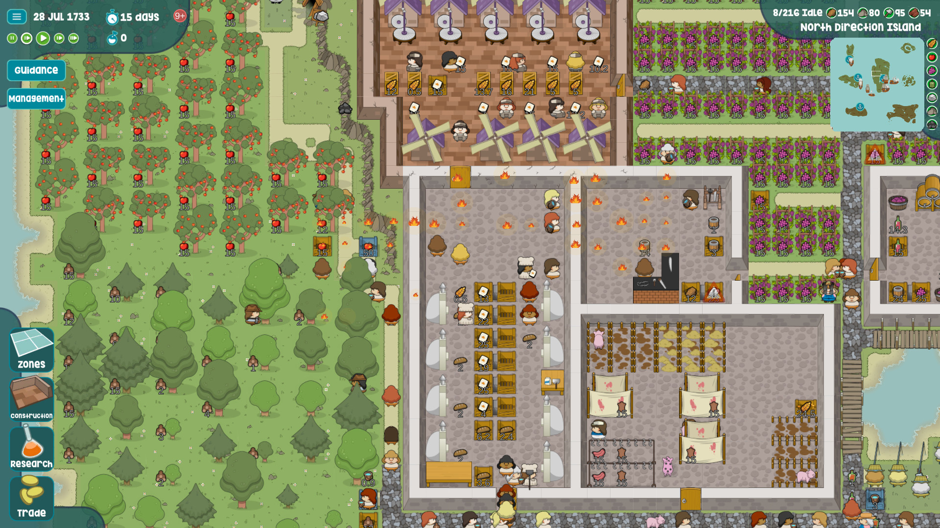 One More Island screenshot 9