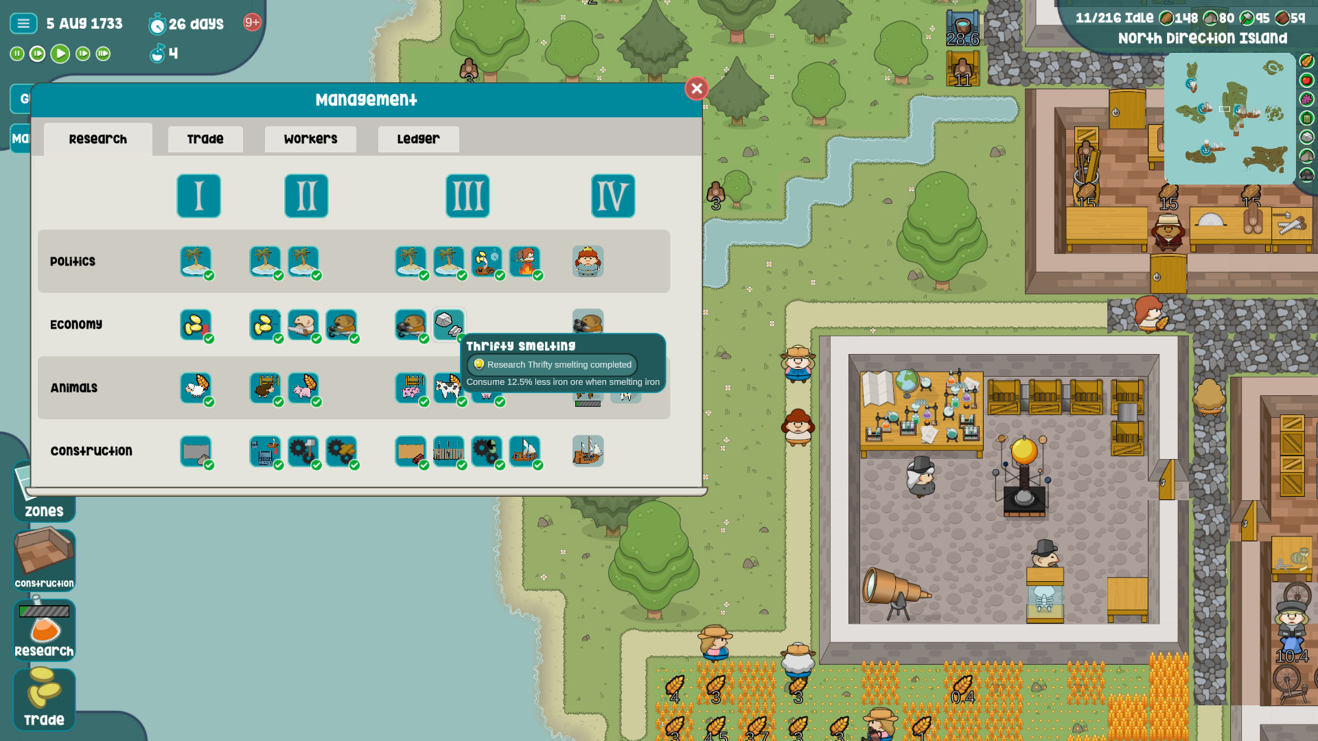 One More Island screenshot 4