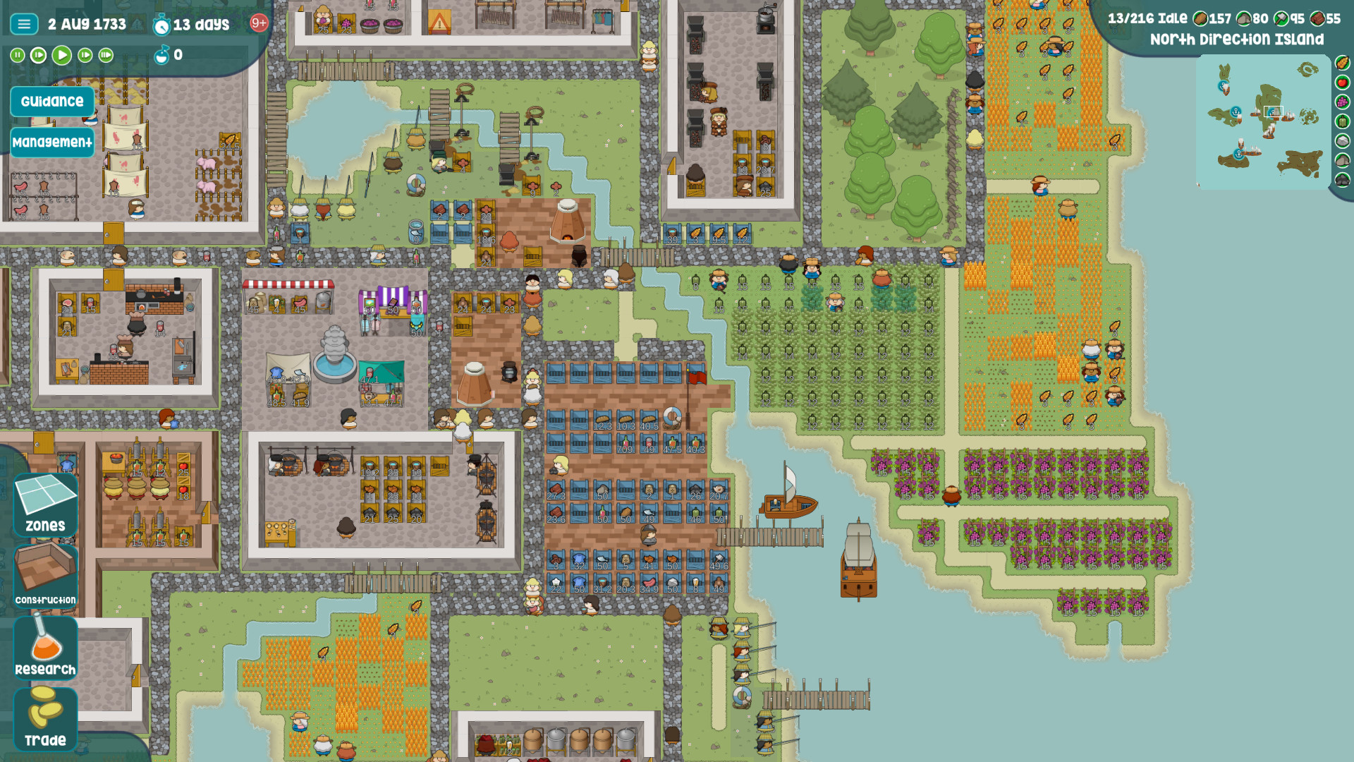 One More Island screenshot 1