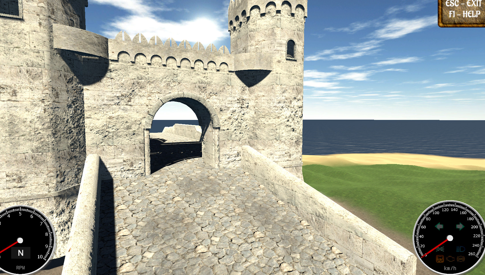 Auto Island screenshot 4