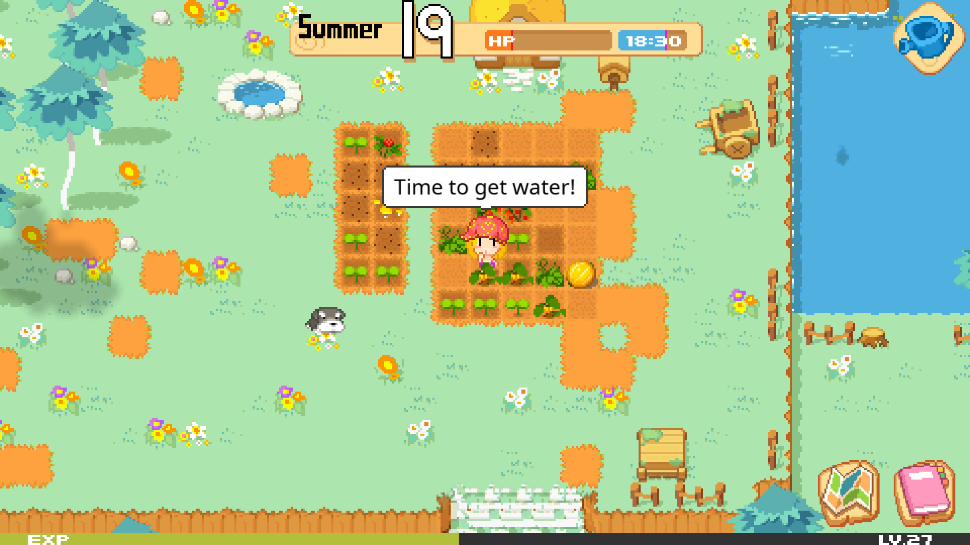 The Farm screenshot 5