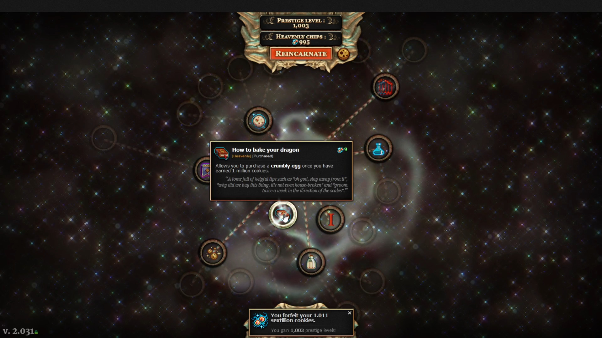 Cookie Clicker screenshot 7